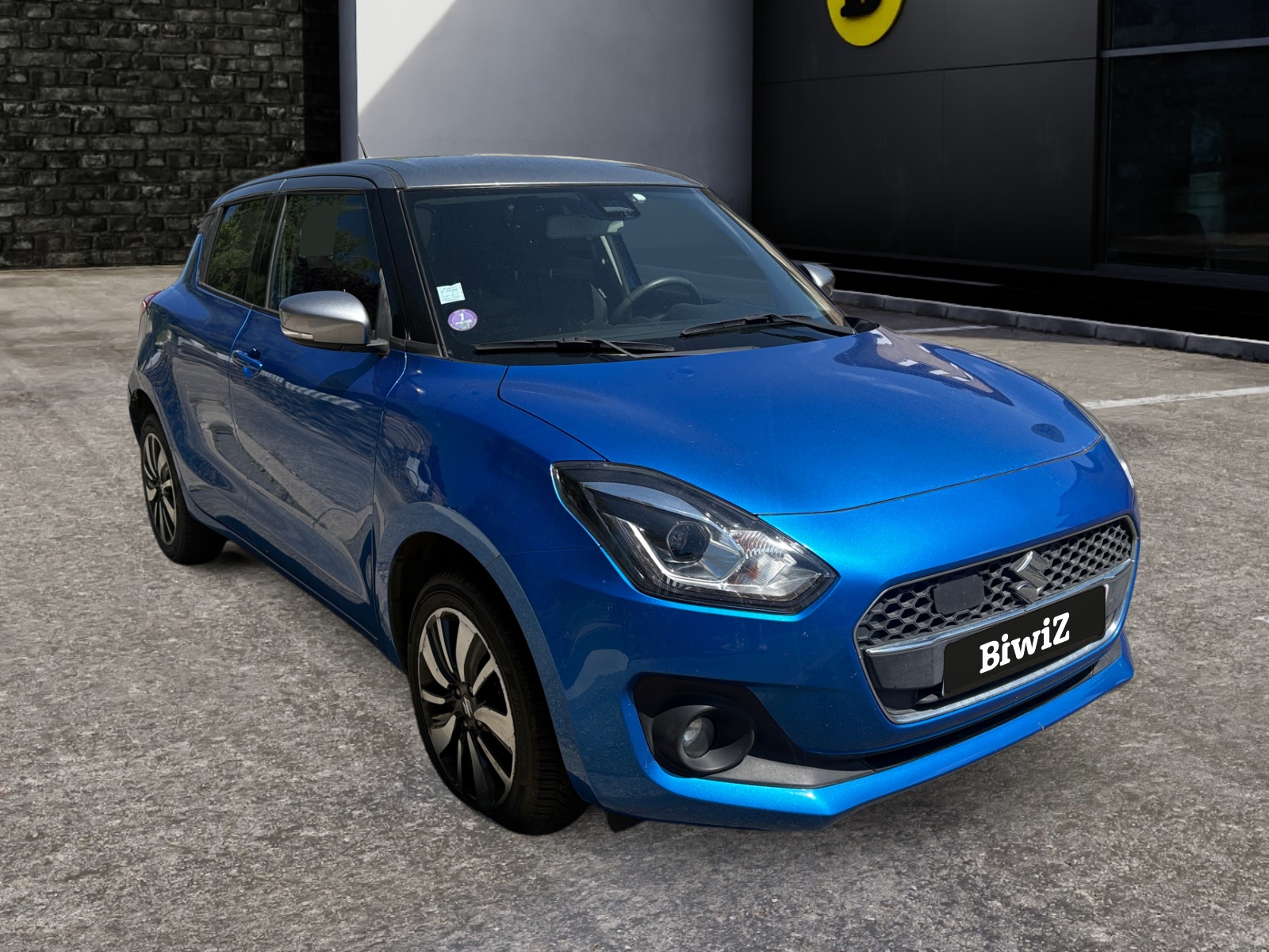 Suzuki Swift 5
