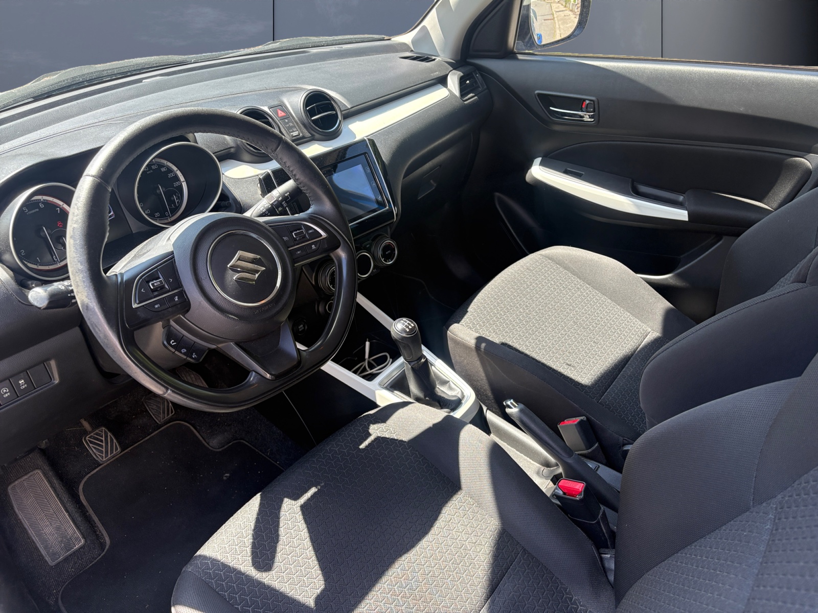 Suzuki Swift 7