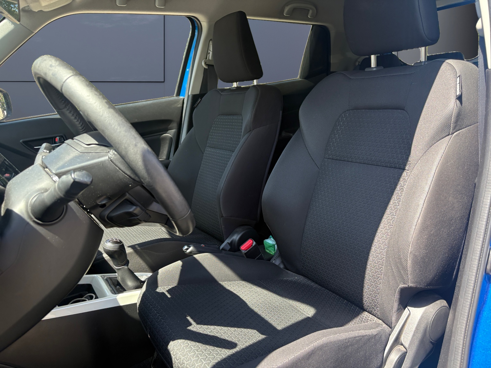 Suzuki Swift 8
