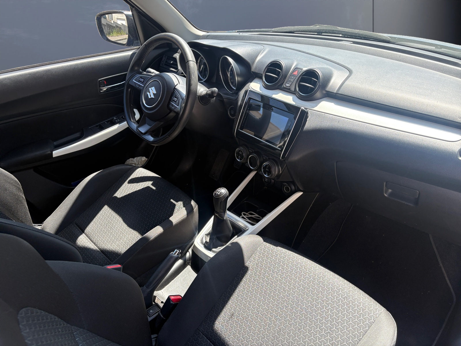 Suzuki Swift 11