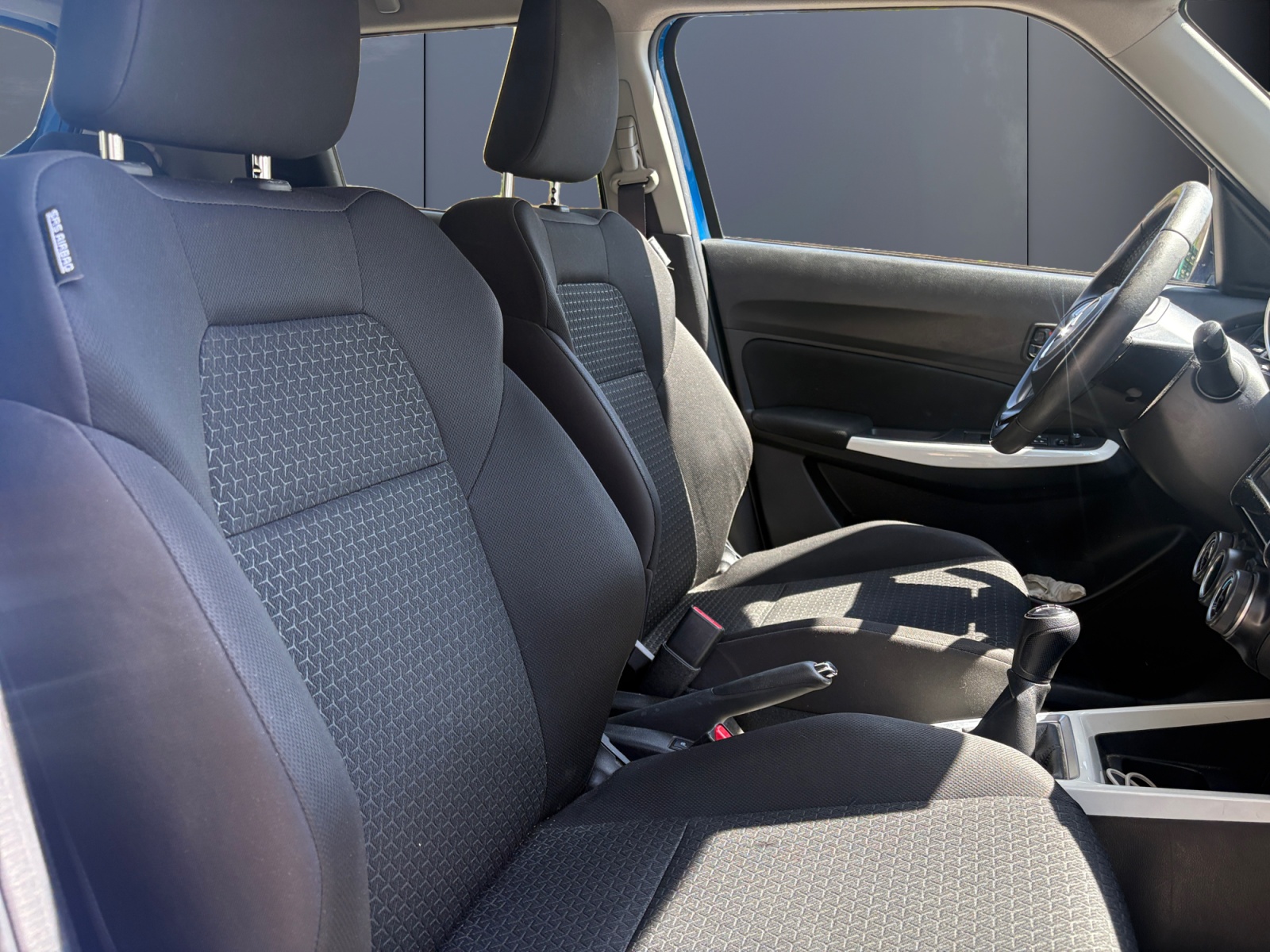 Suzuki Swift 12