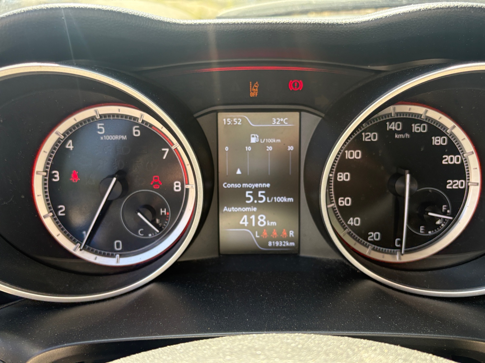 Suzuki Swift 15