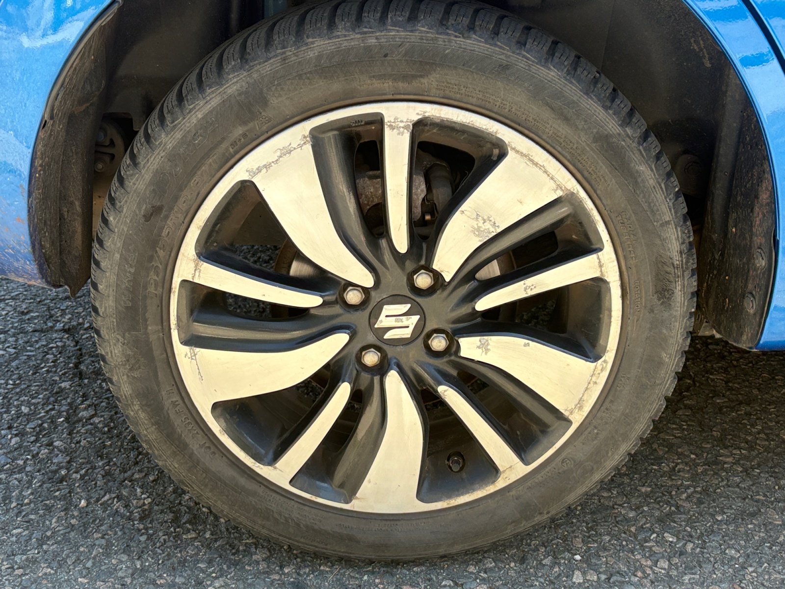 Suzuki Swift 25