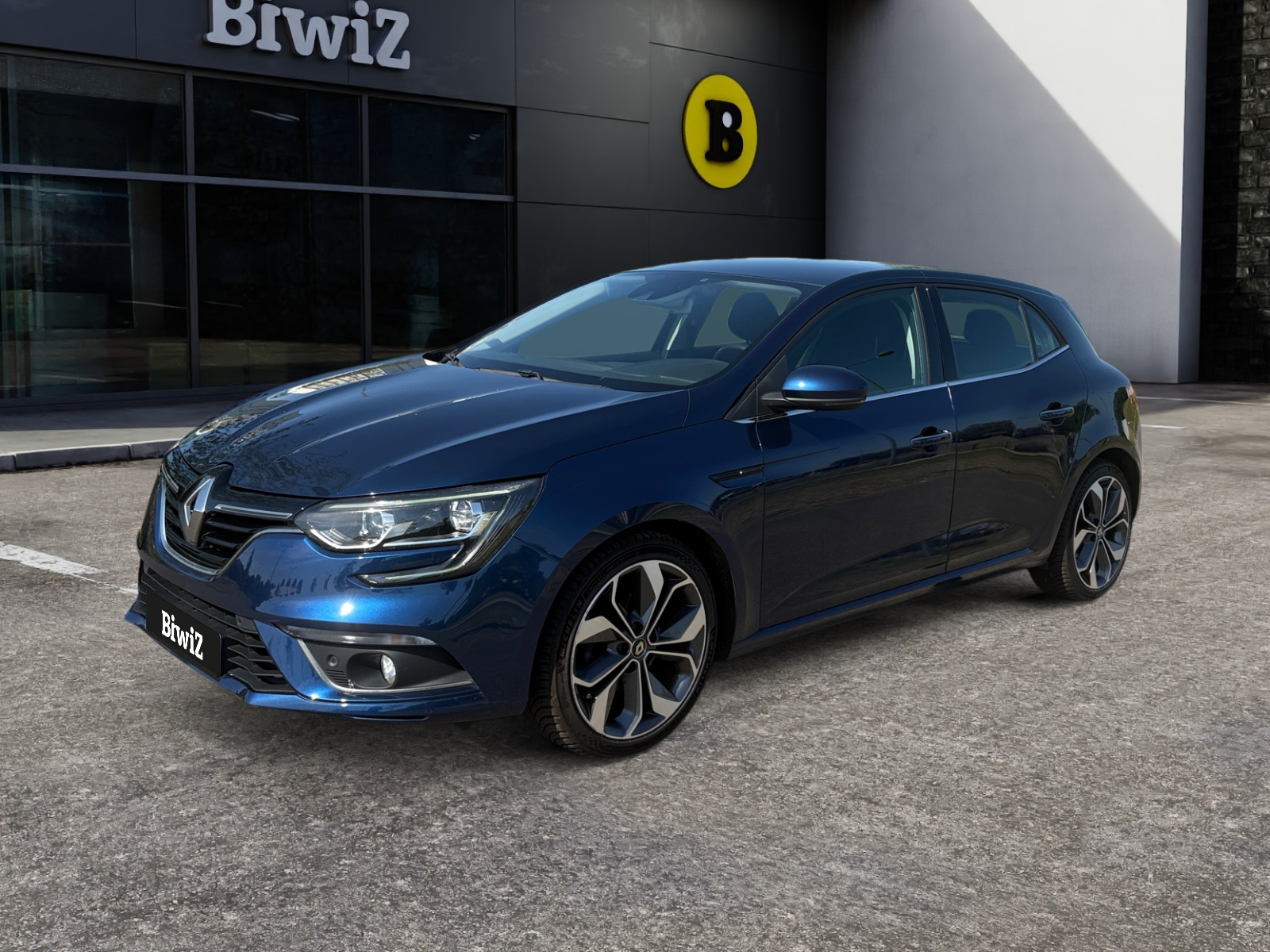 Renault Megane 1.3 Tce 140 Ch Business Edc Bva