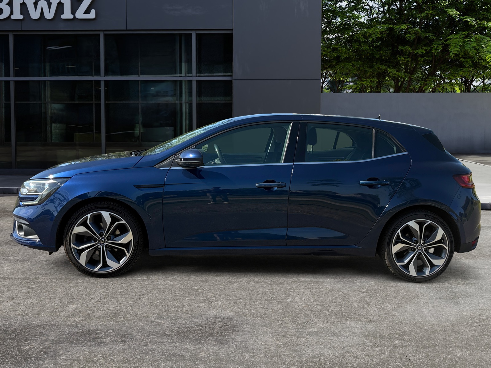 Renault Megane 1