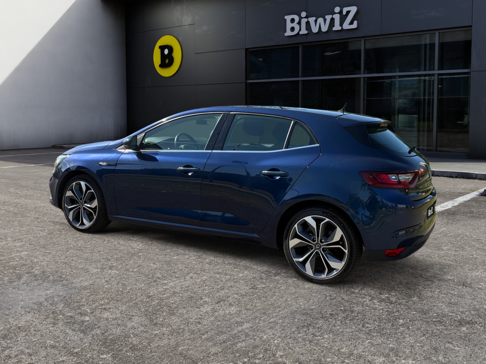 Renault Megane 2