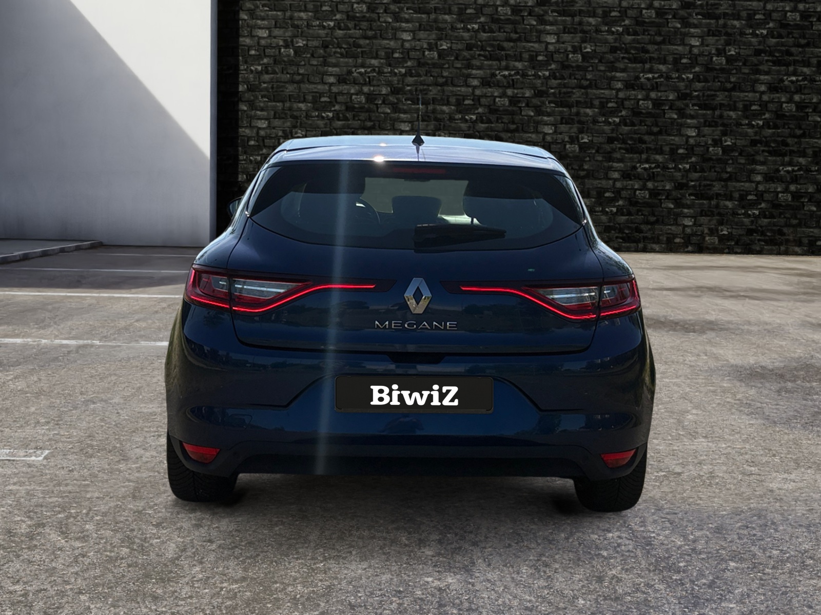 Renault Megane 3