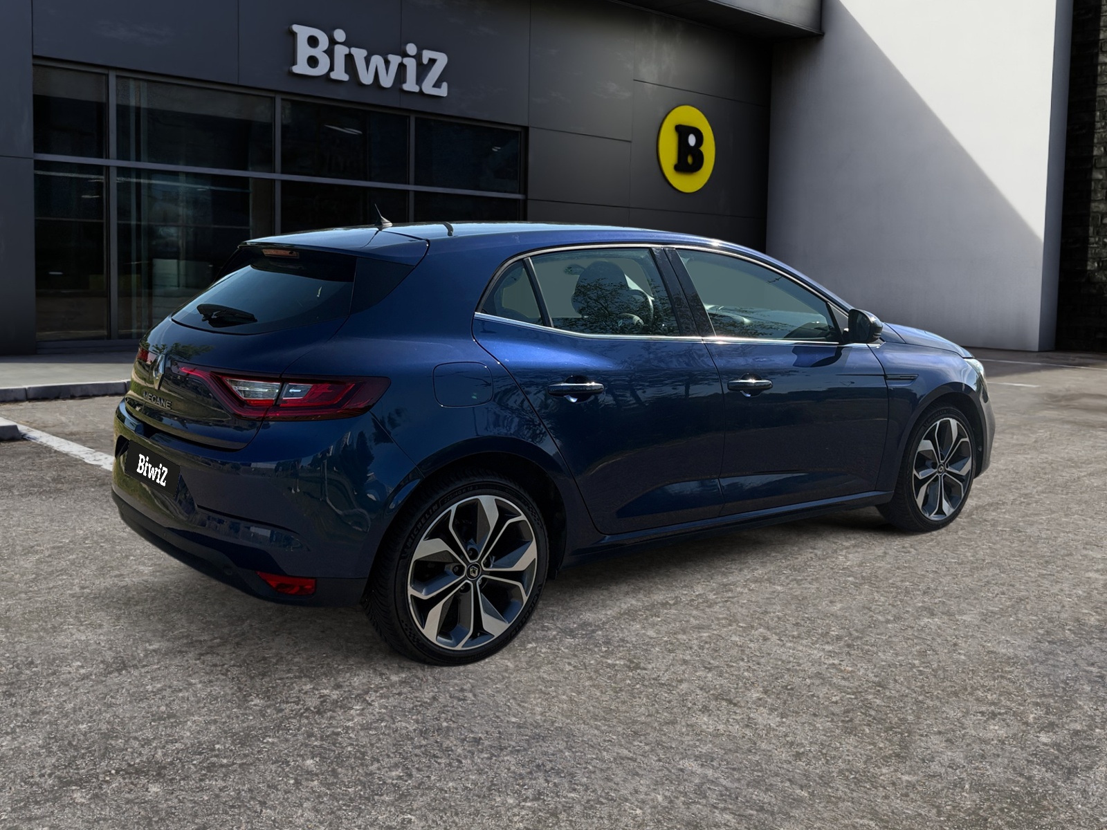 Renault Megane 4