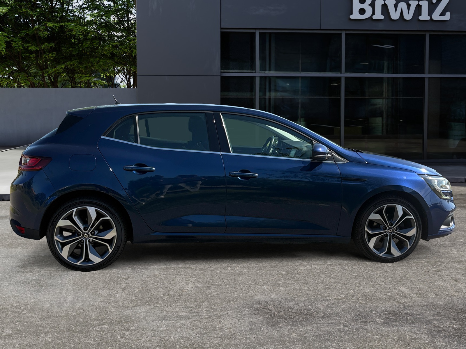 Renault Megane 5