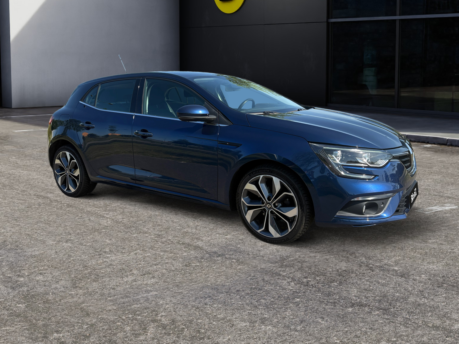 Renault Megane 6