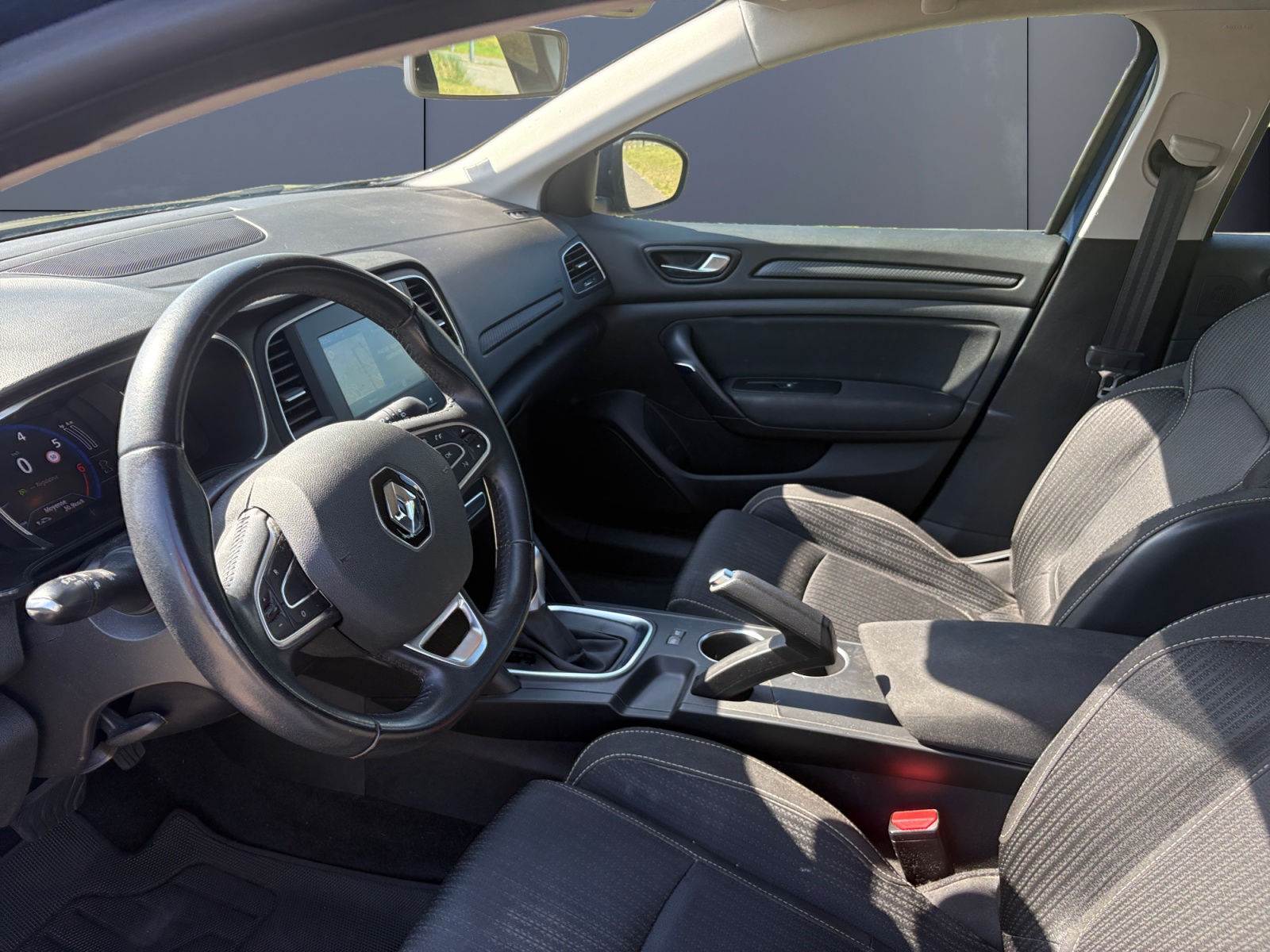 Renault Megane 8