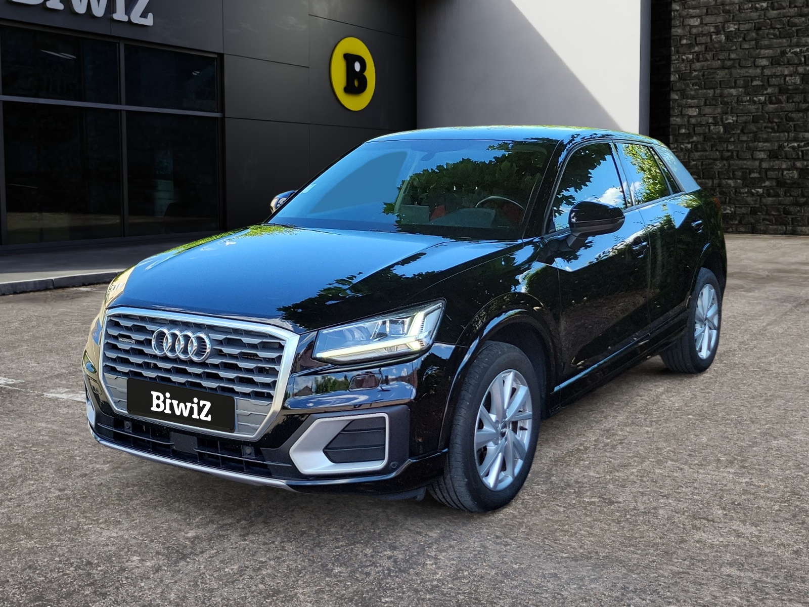 Audi Q2 2.0 35 TDI 150 Sport Quattro S-Tonic BVA