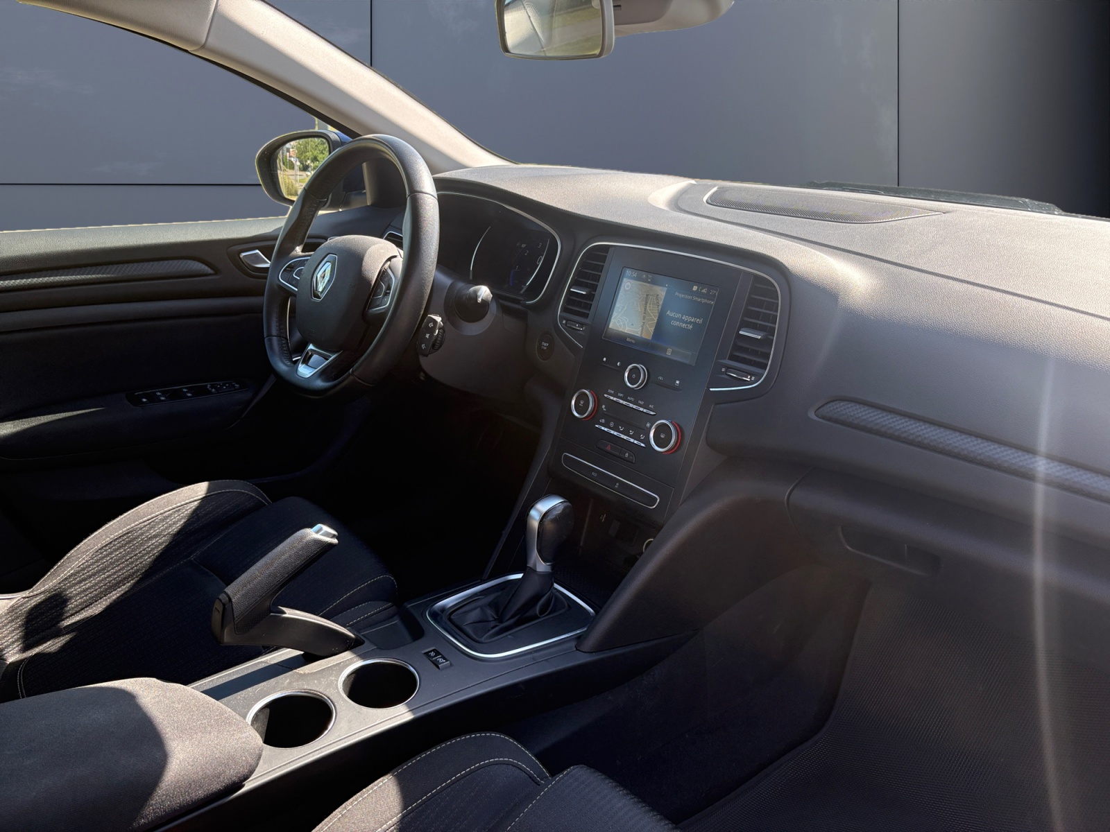Renault Megane 12