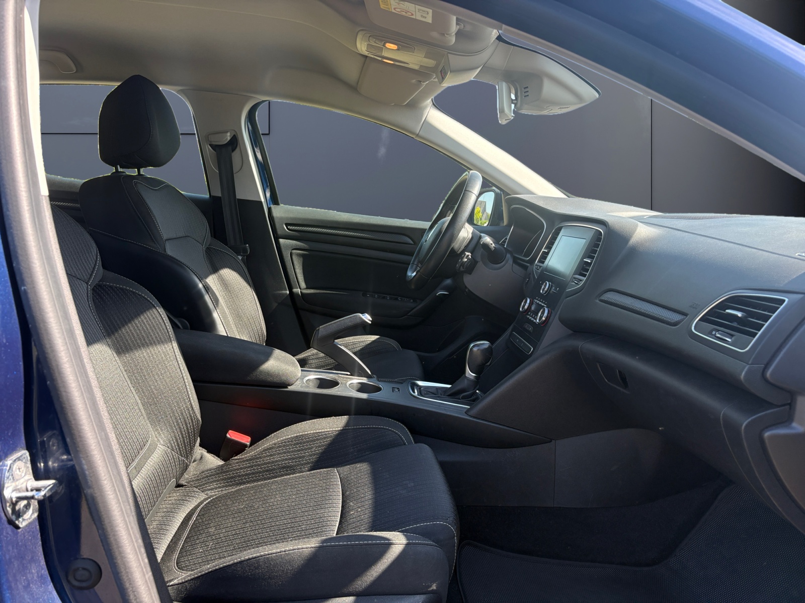 Renault Megane 13