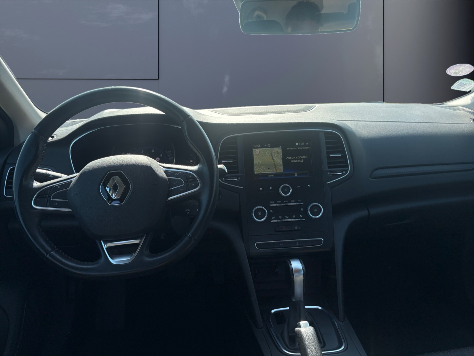 Renault Megane 14