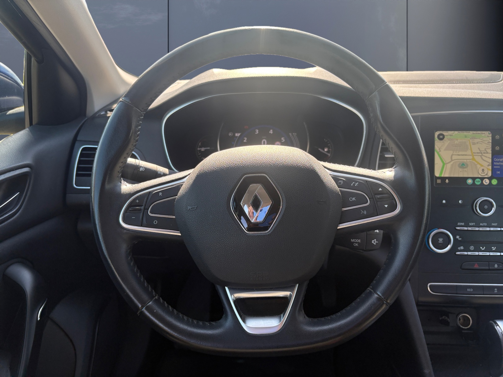 Renault Megane 15