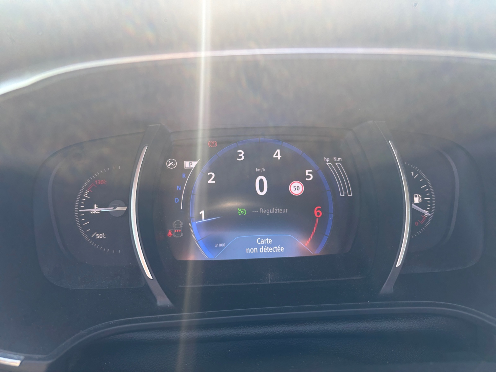 Renault Megane 16