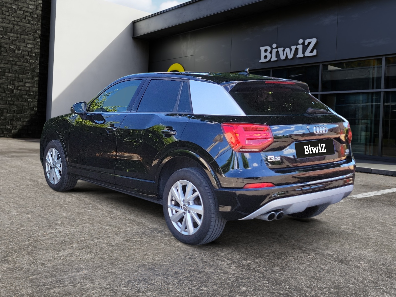 Audi Q2 2
