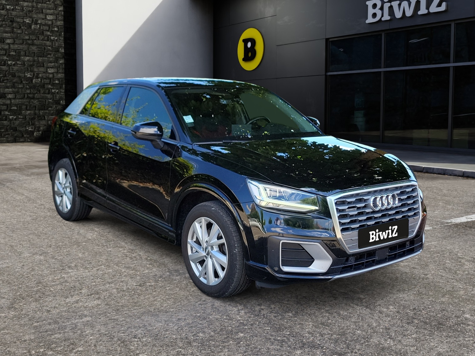 Audi Q2 6
