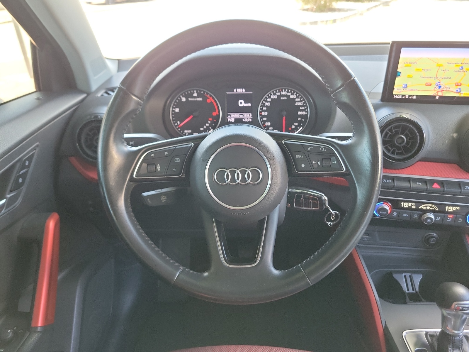 Audi Q2 17