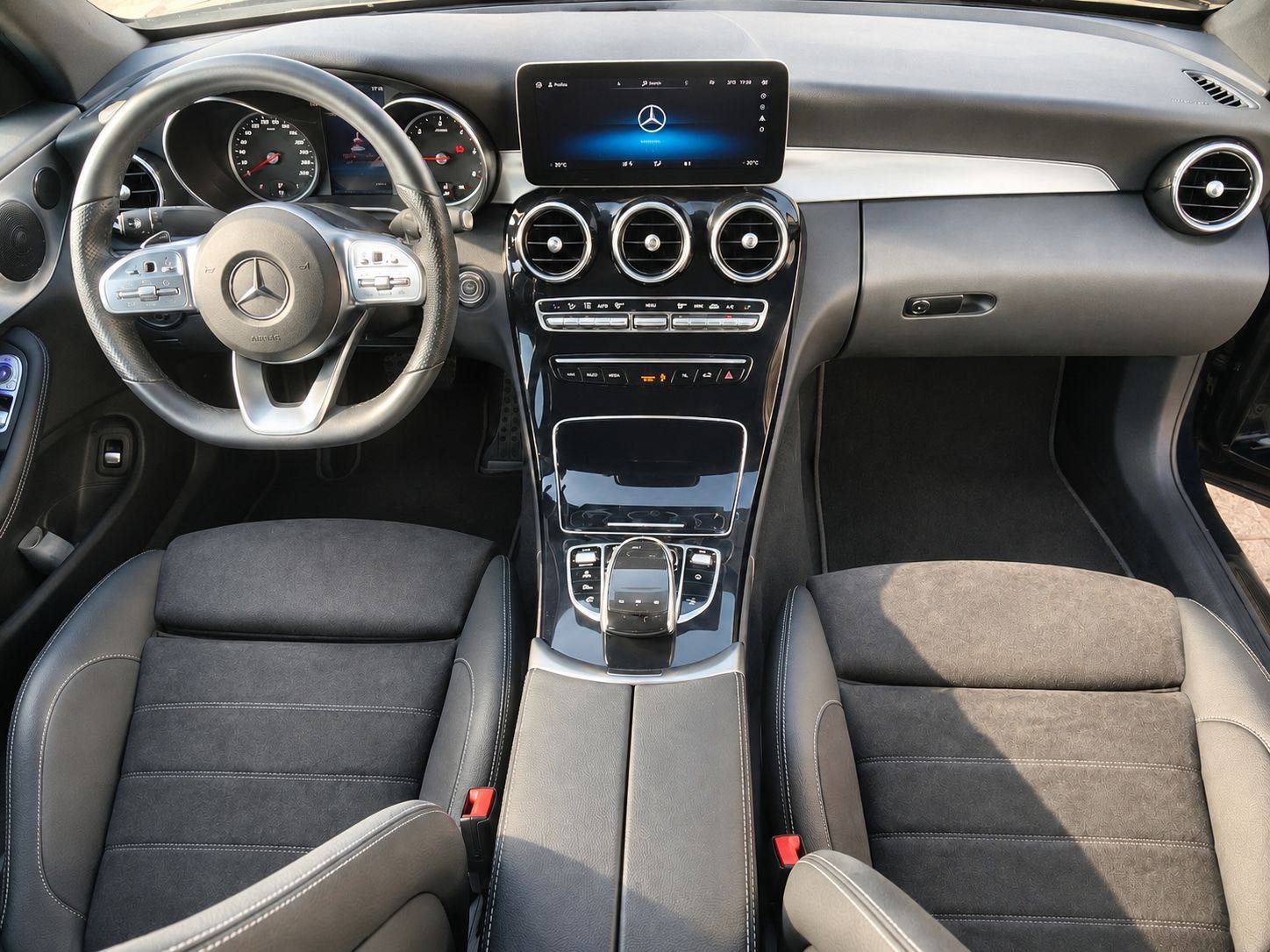 Mercedes-Benz Classe C 14