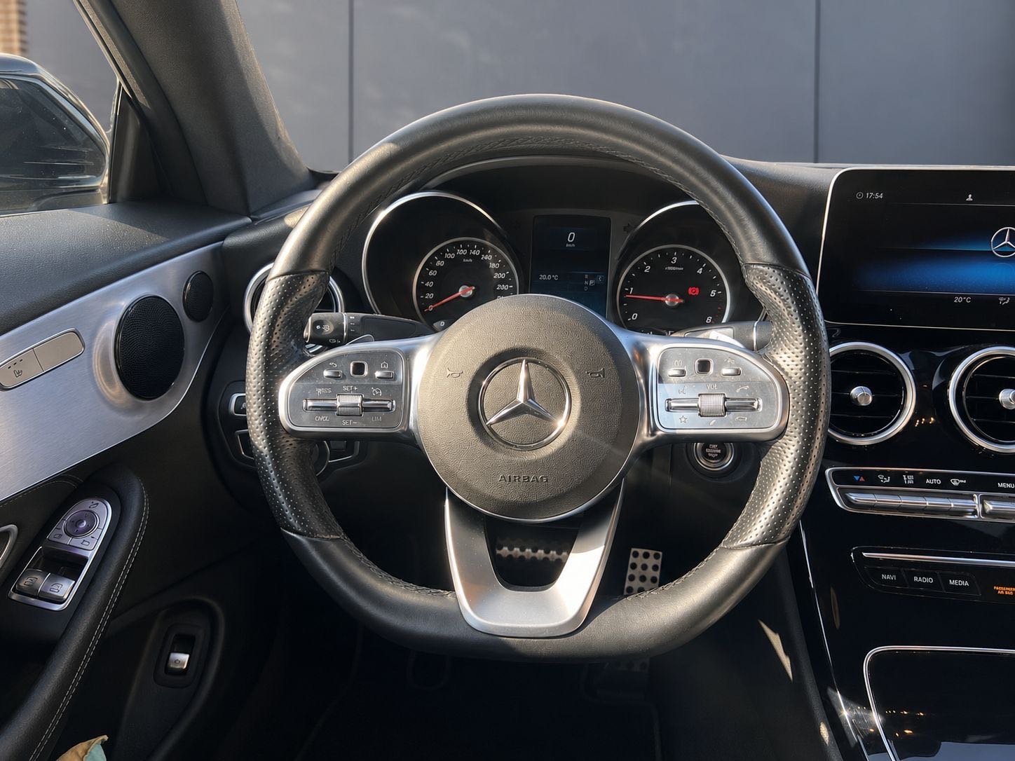 Mercedes-Benz Classe C 15