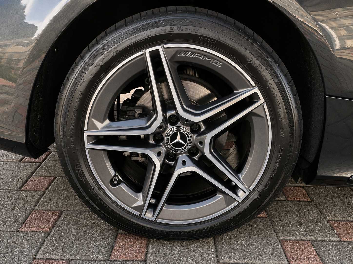 Mercedes-Benz Classe C 33