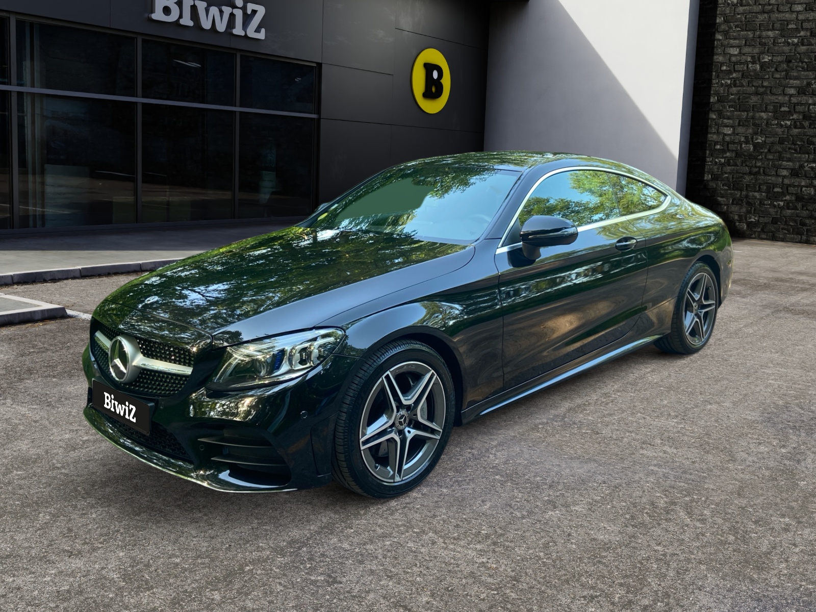 Mercedes-Benz Classe C 37