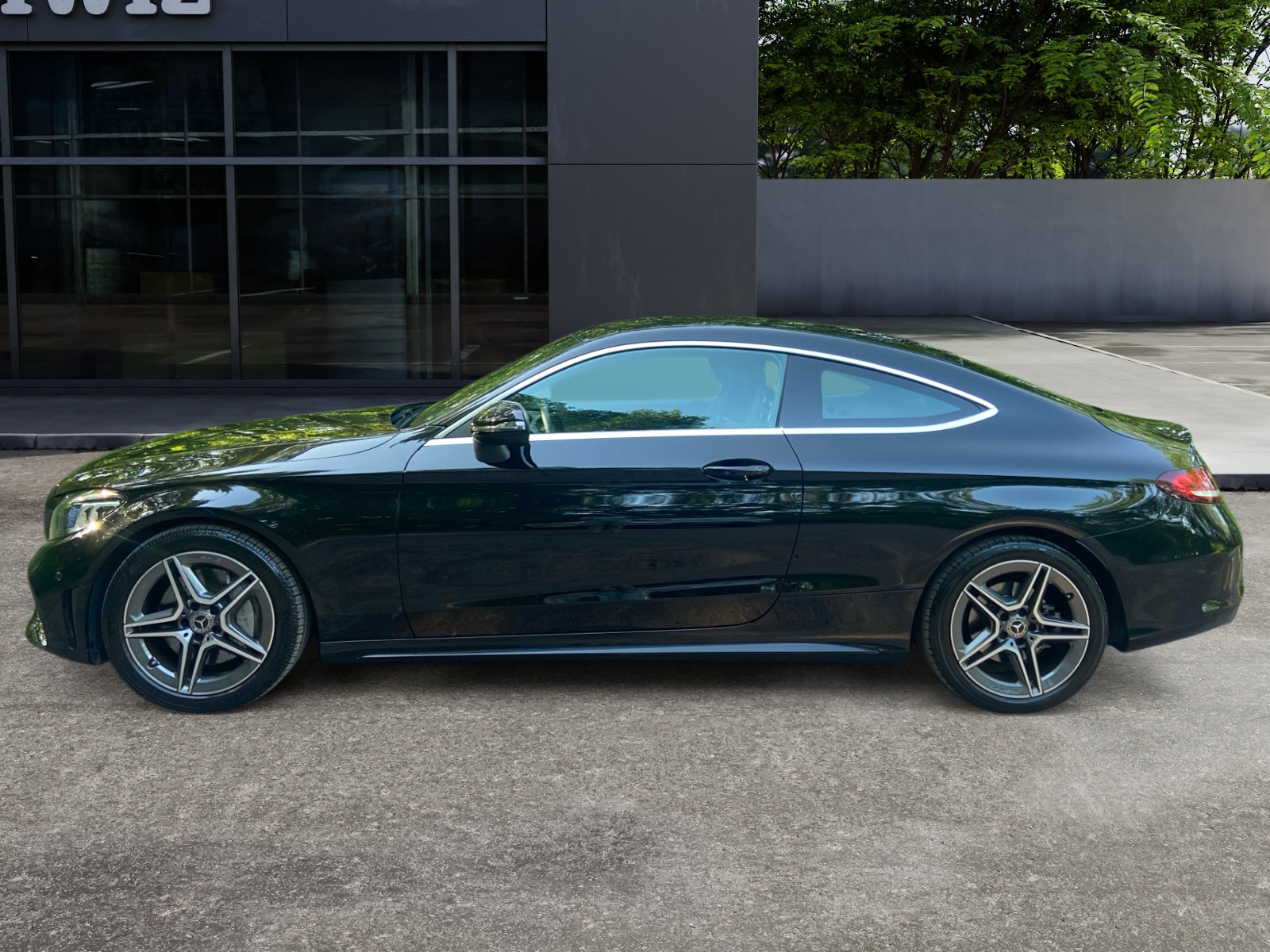 Mercedes-Benz Classe C 1