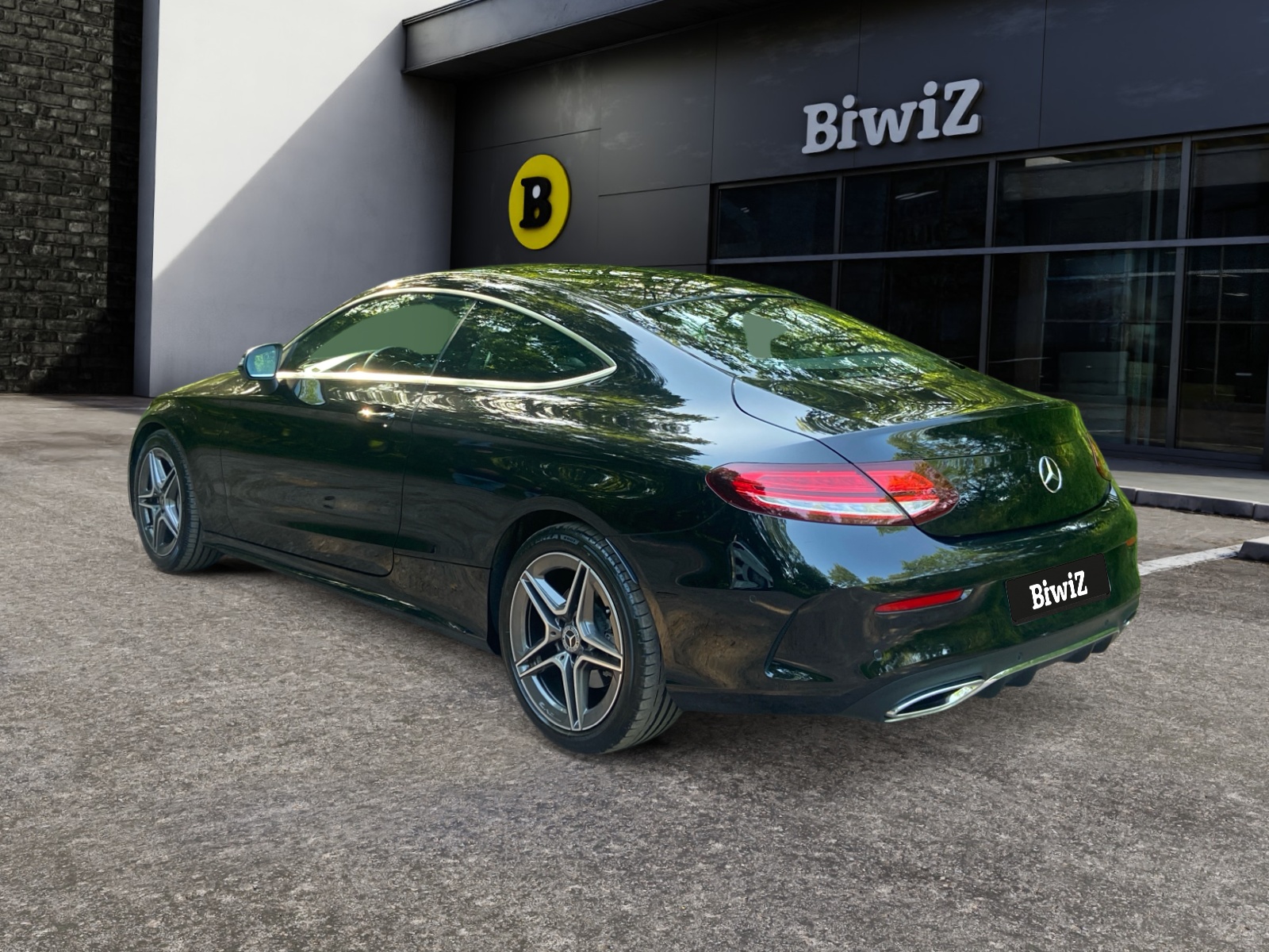Mercedes-Benz Classe C 2