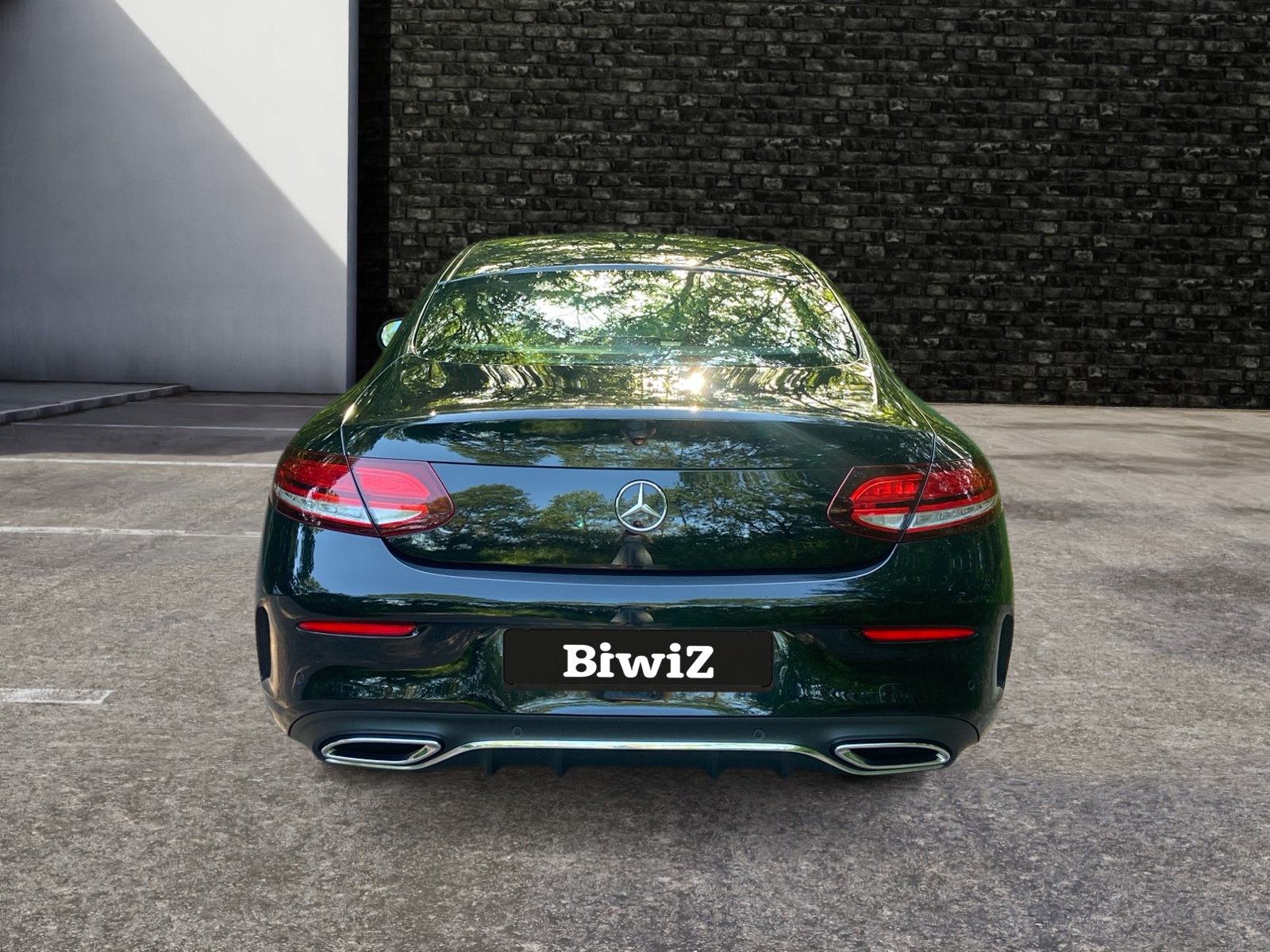 Mercedes-Benz Classe C 3
