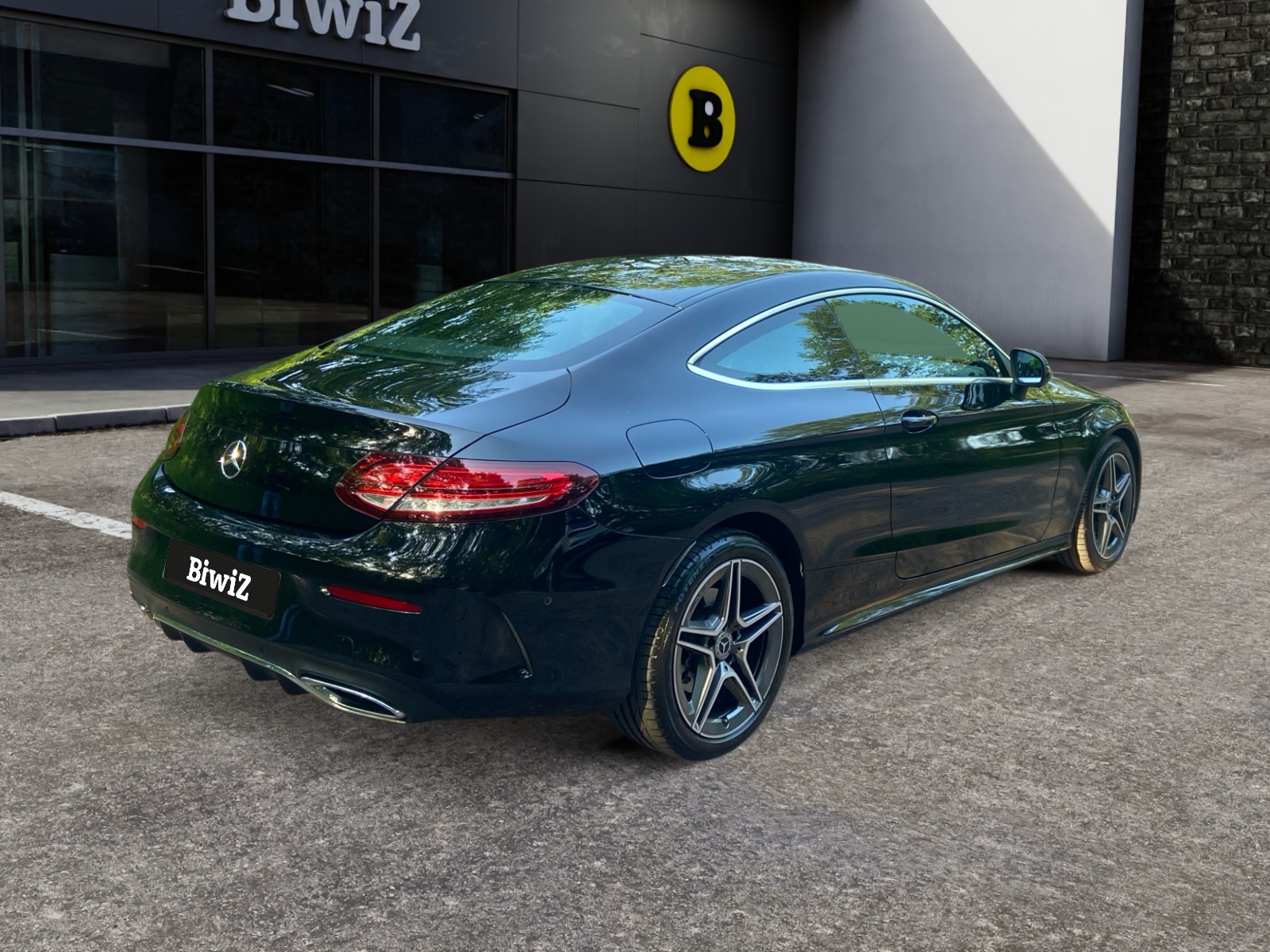 Mercedes-Benz Classe C 4
