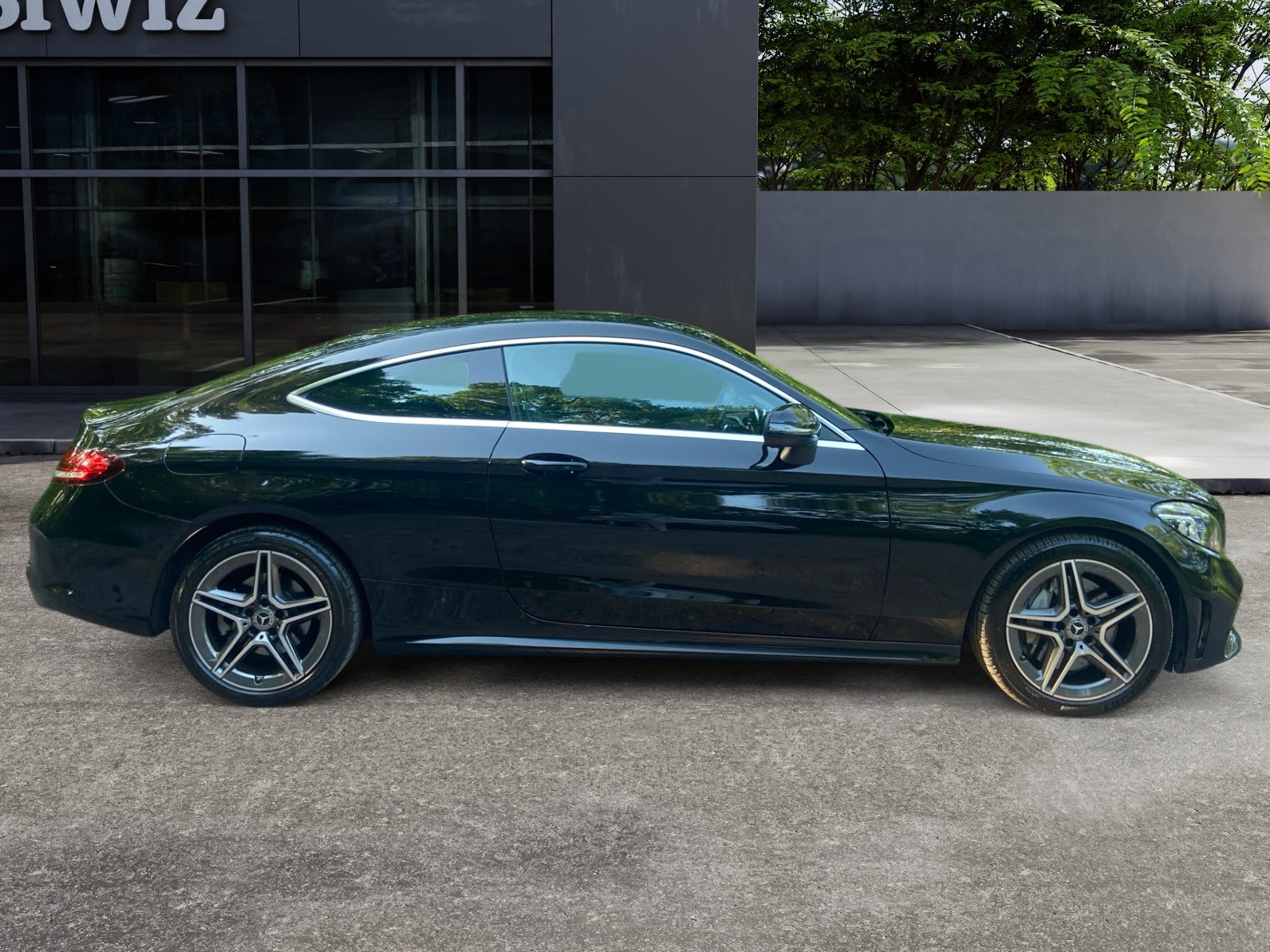 Mercedes-Benz Classe C 5