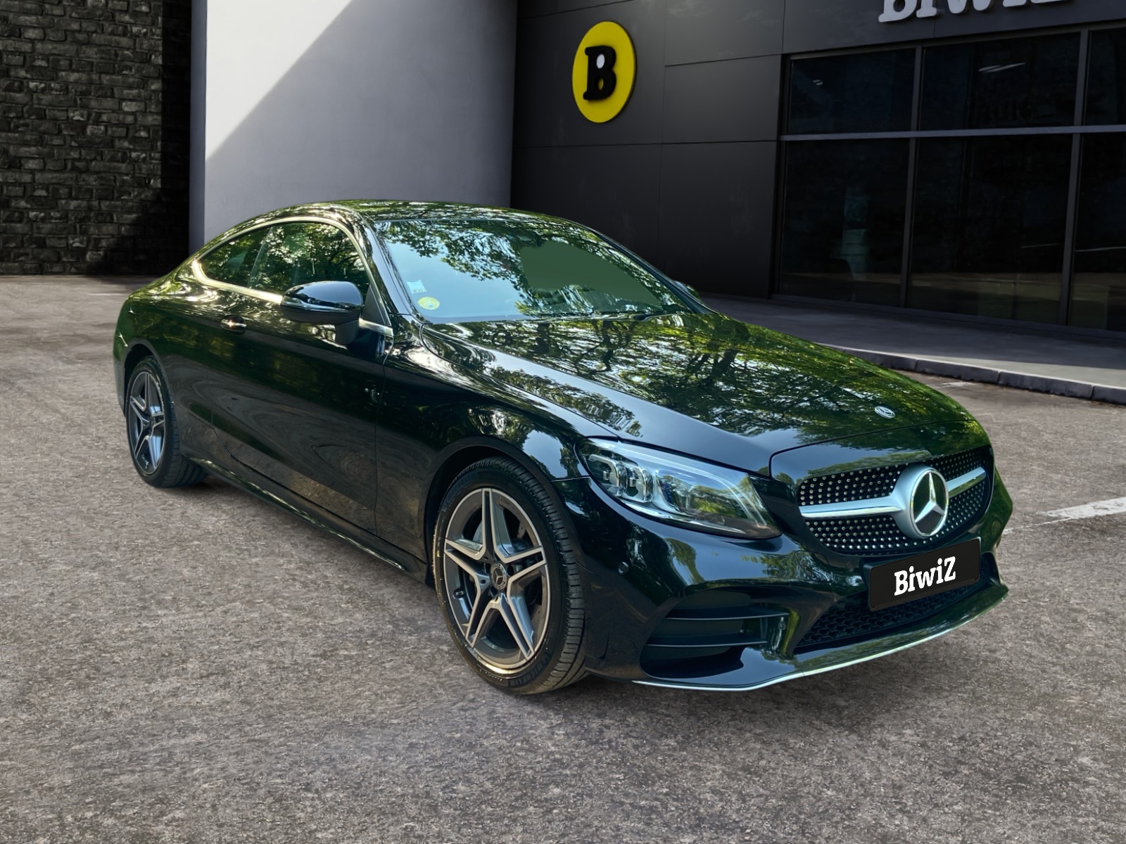 Mercedes-Benz Classe C 6