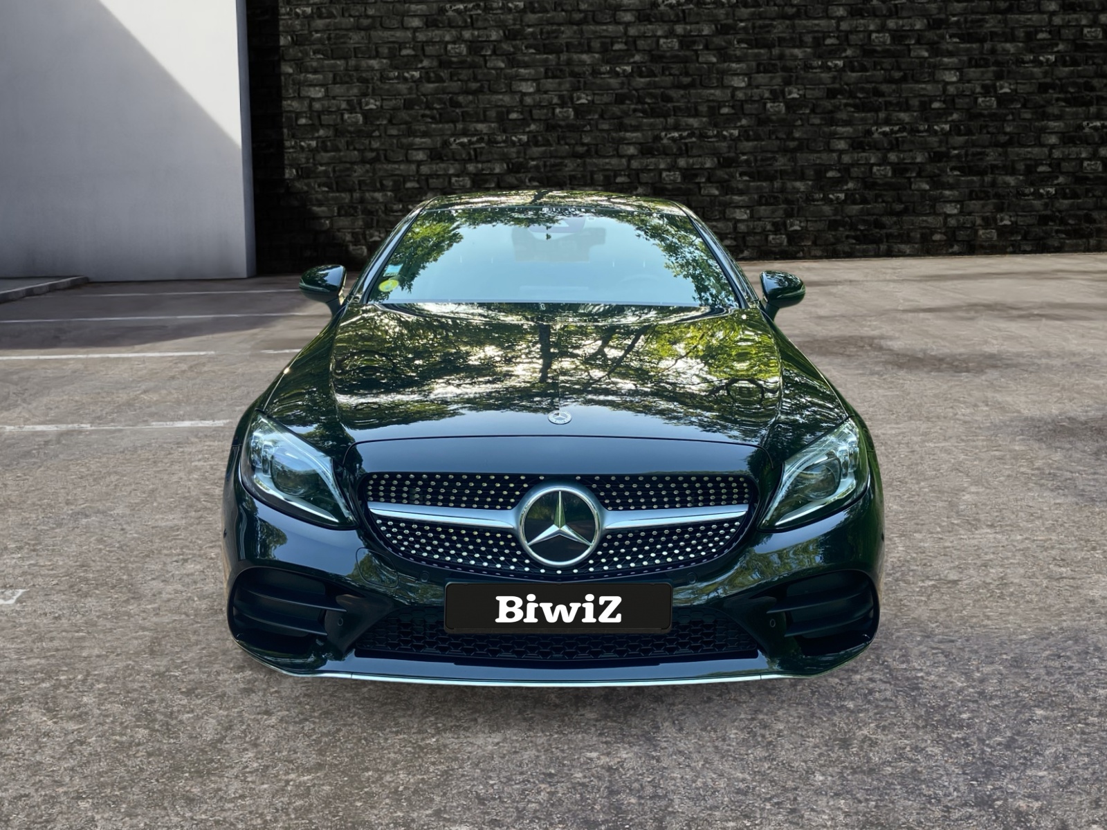 Mercedes-Benz Classe C 7