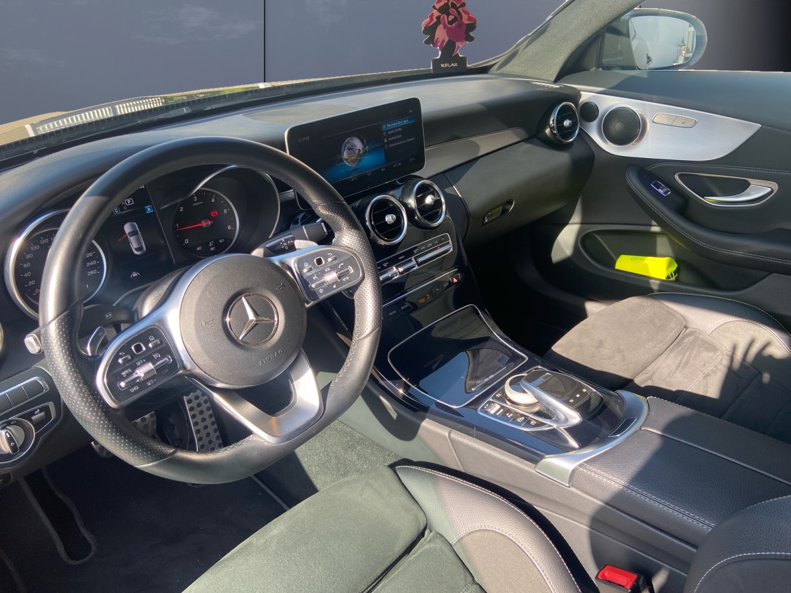 Mercedes-Benz Classe C 8