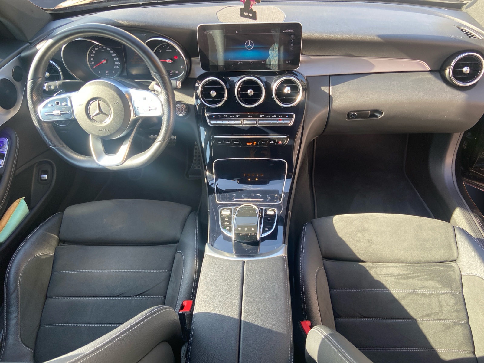 Mercedes-Benz Classe C 39