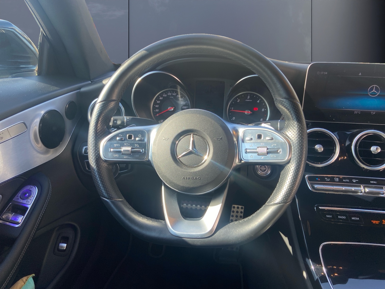 Mercedes-Benz Classe C 40