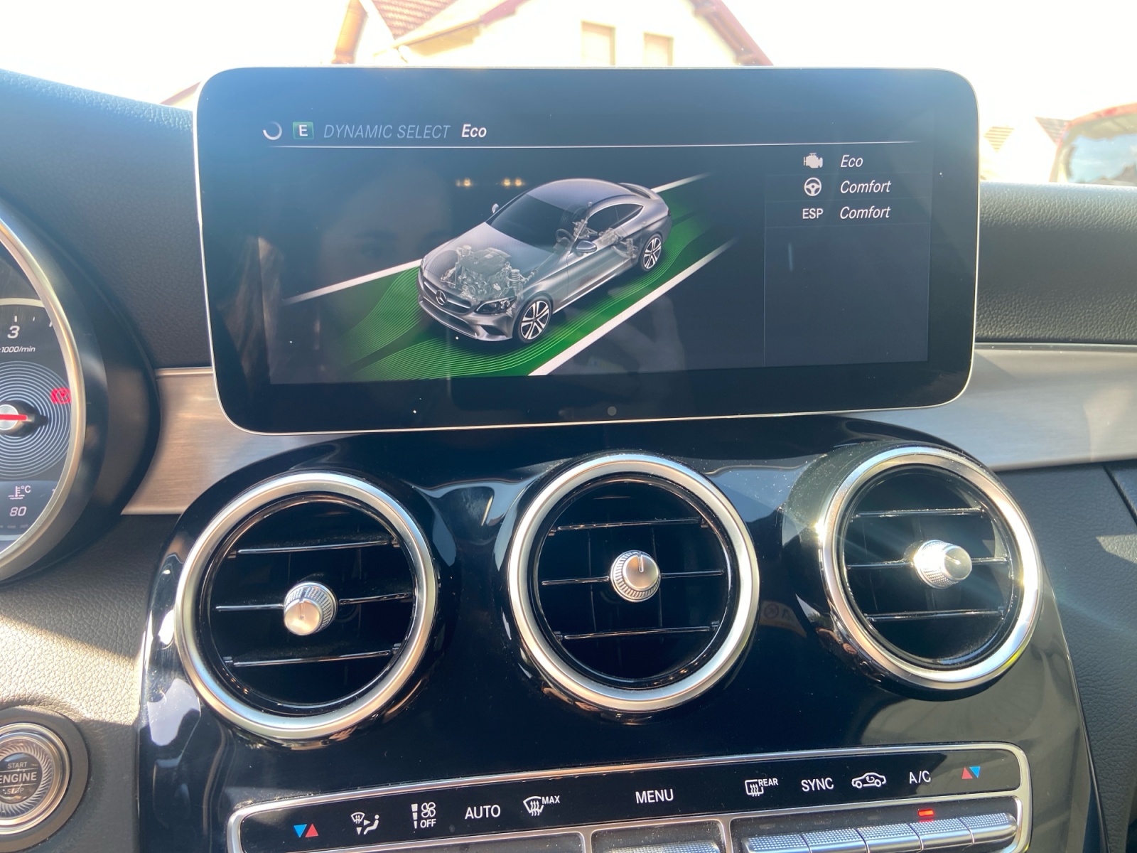 Mercedes-Benz Classe C 25