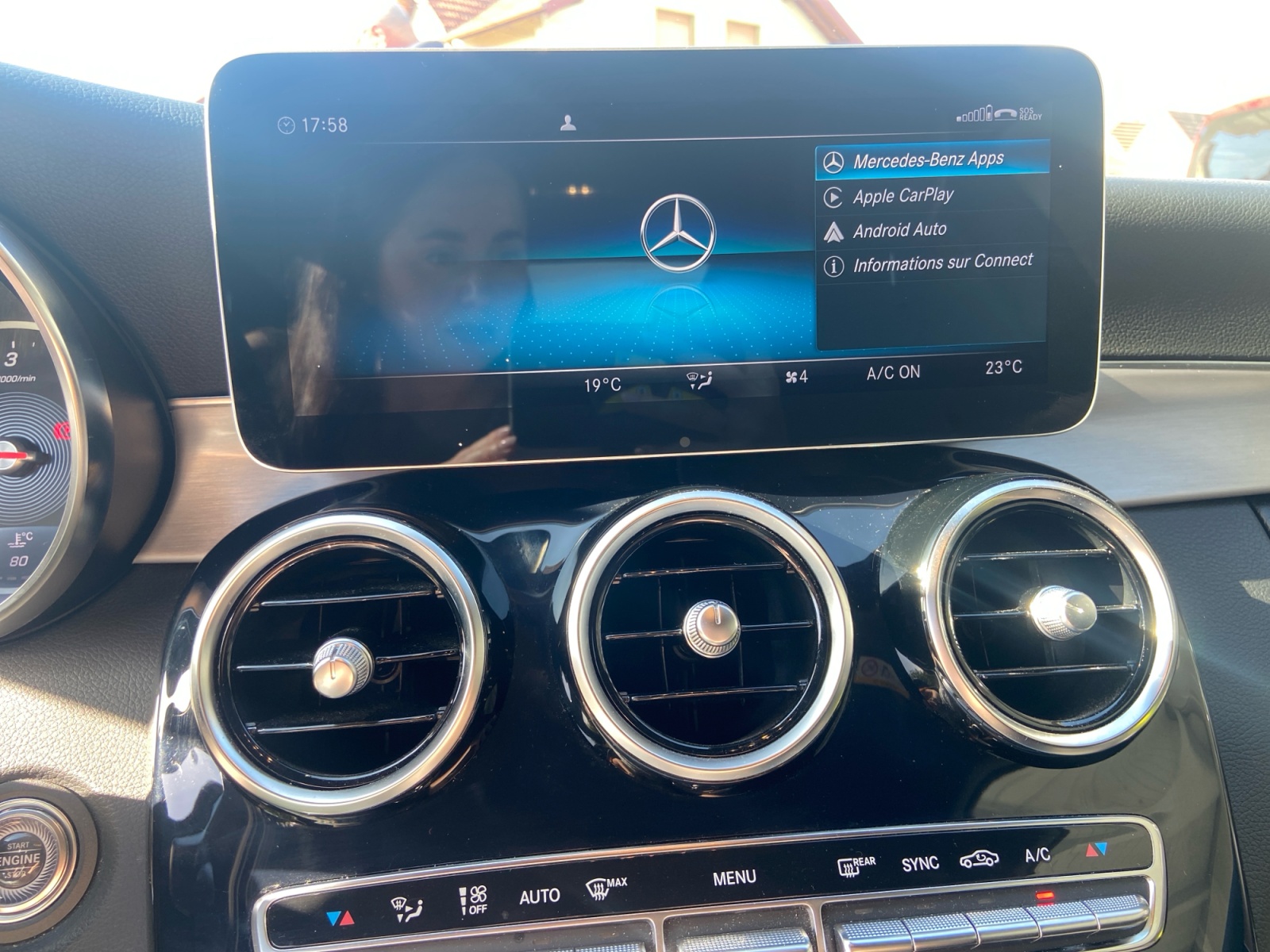 Mercedes-Benz Classe C 27