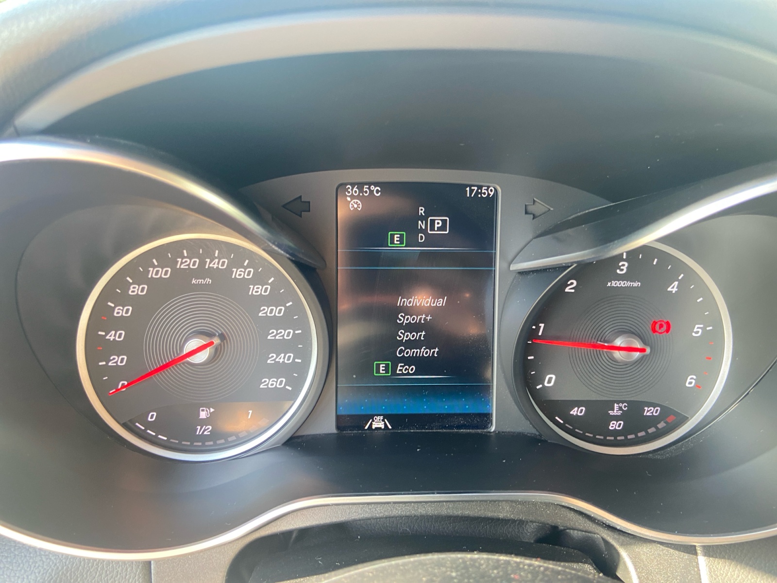 Mercedes-Benz Classe C 30