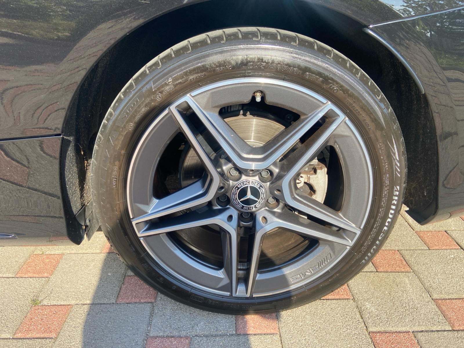 Mercedes-Benz Classe C 32