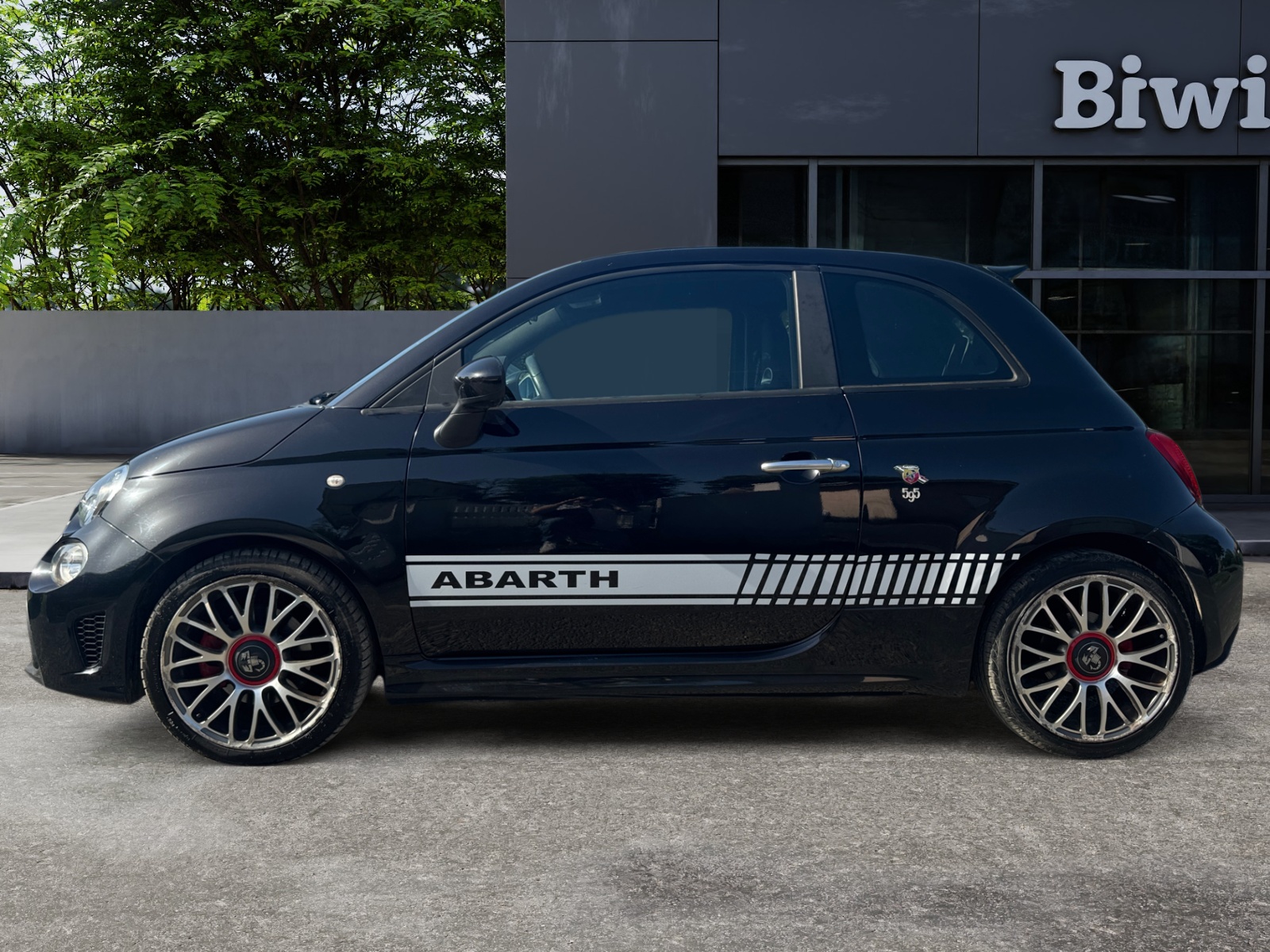 Abarth 500 1
