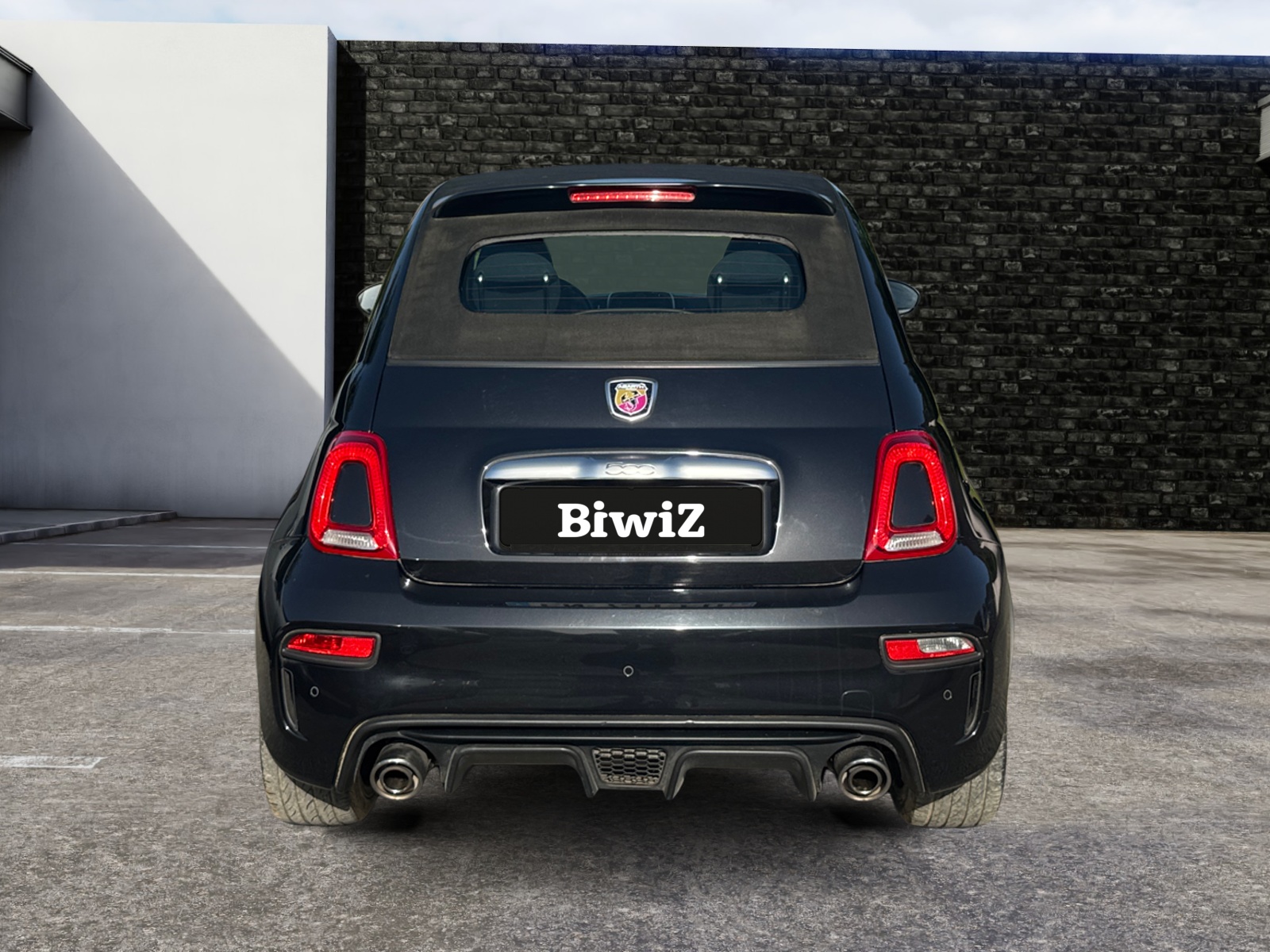 Abarth 500 3