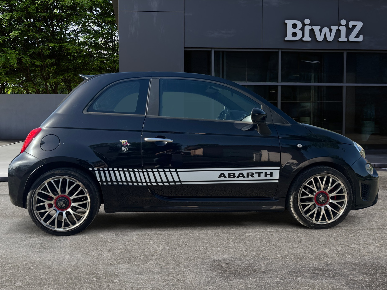Abarth 500 5