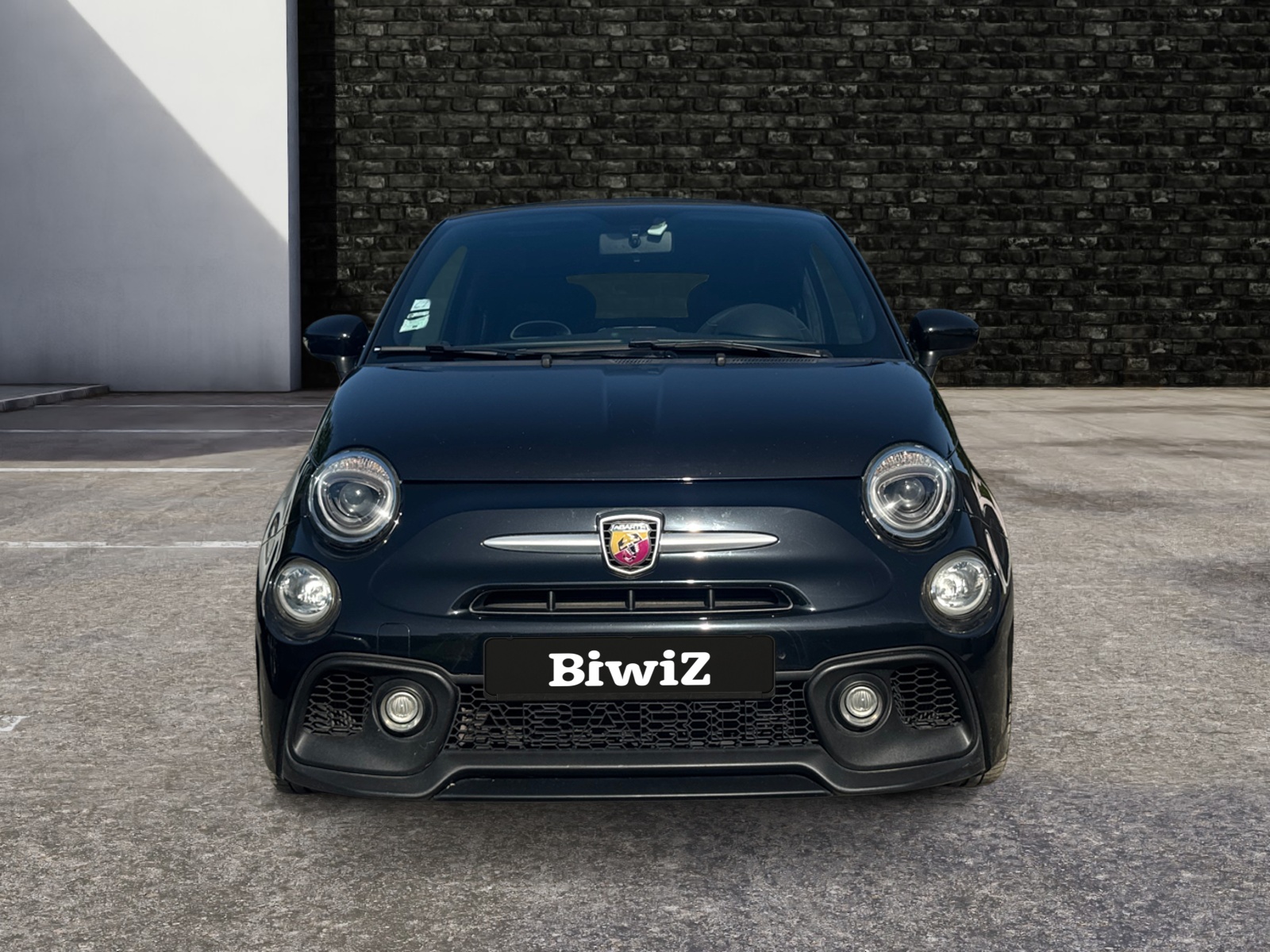 Abarth 500 7