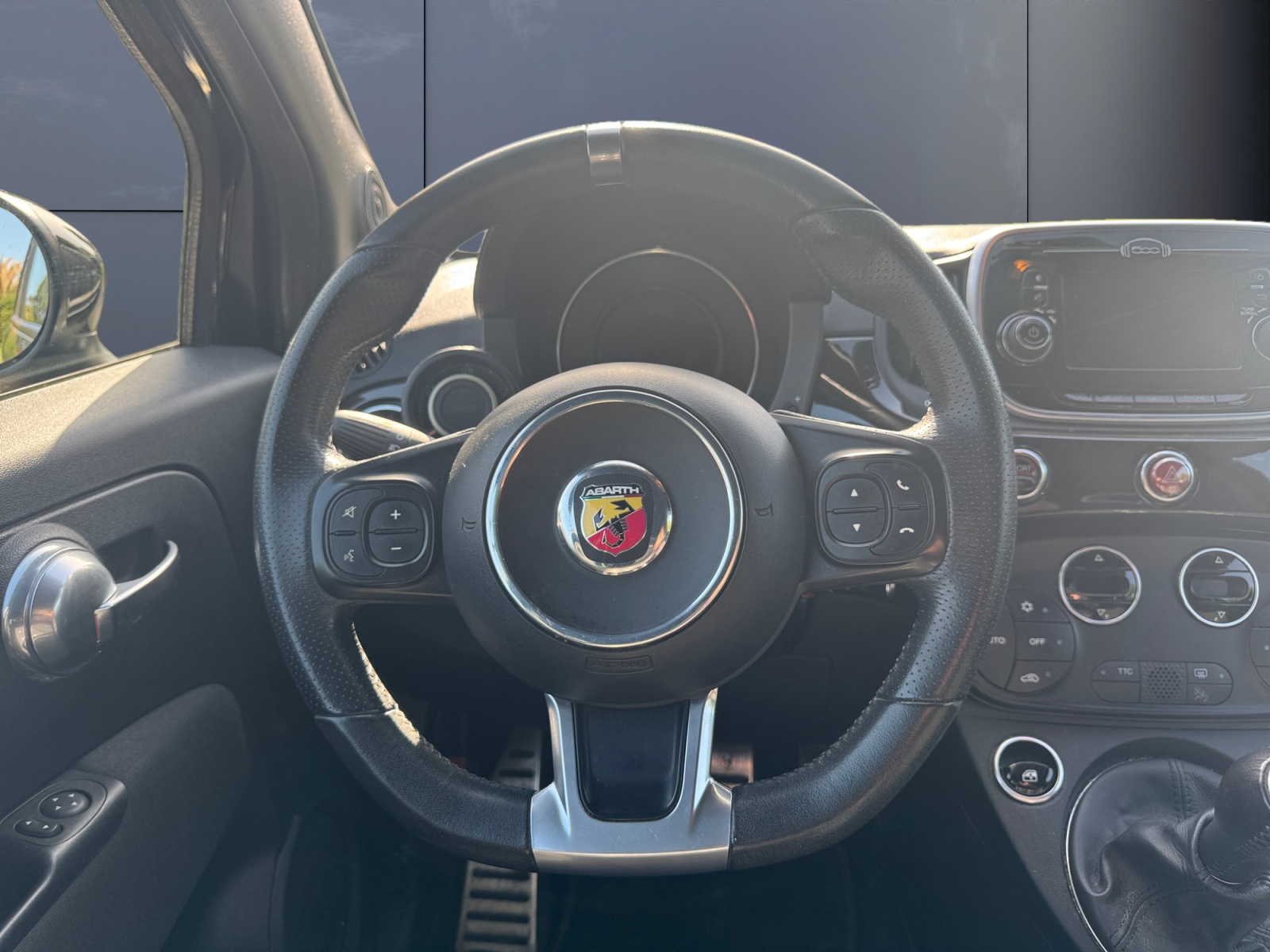 Abarth 500 15