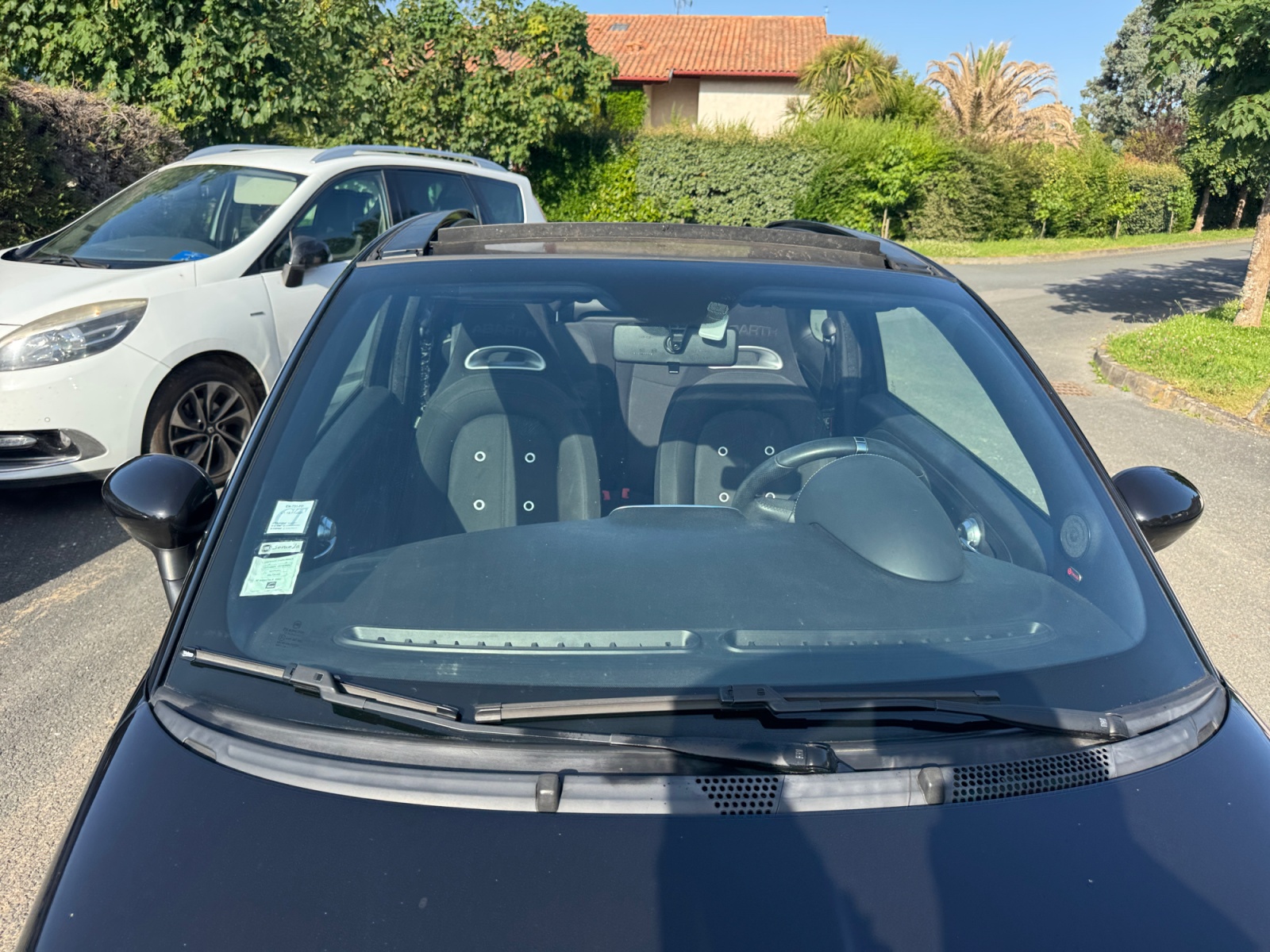 Abarth 500 17