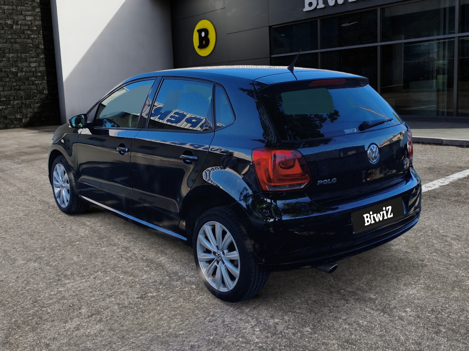 Volkswagen Polo 1.6 Tdi 90 Confort Line