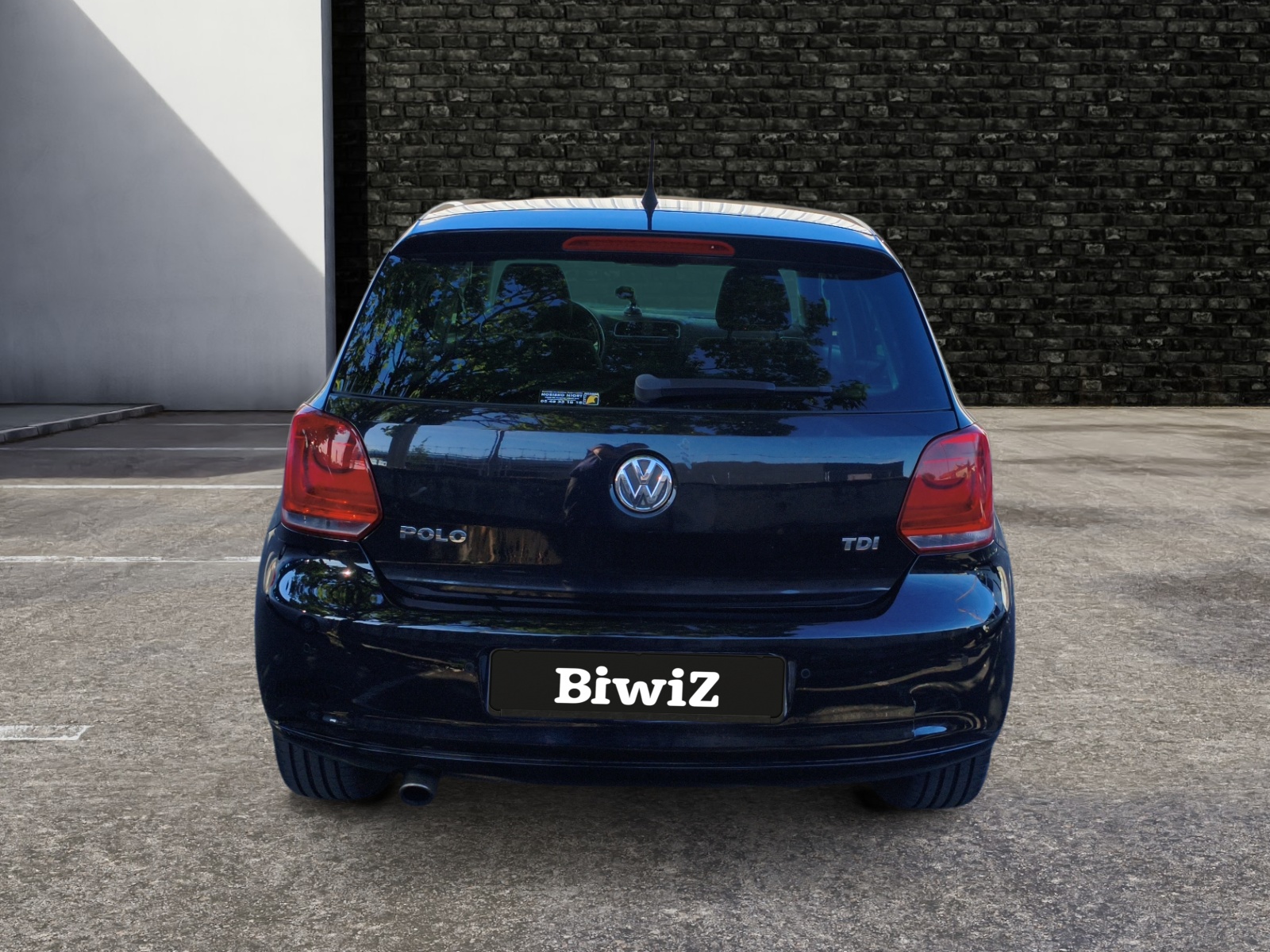 Volkswagen Polo 1